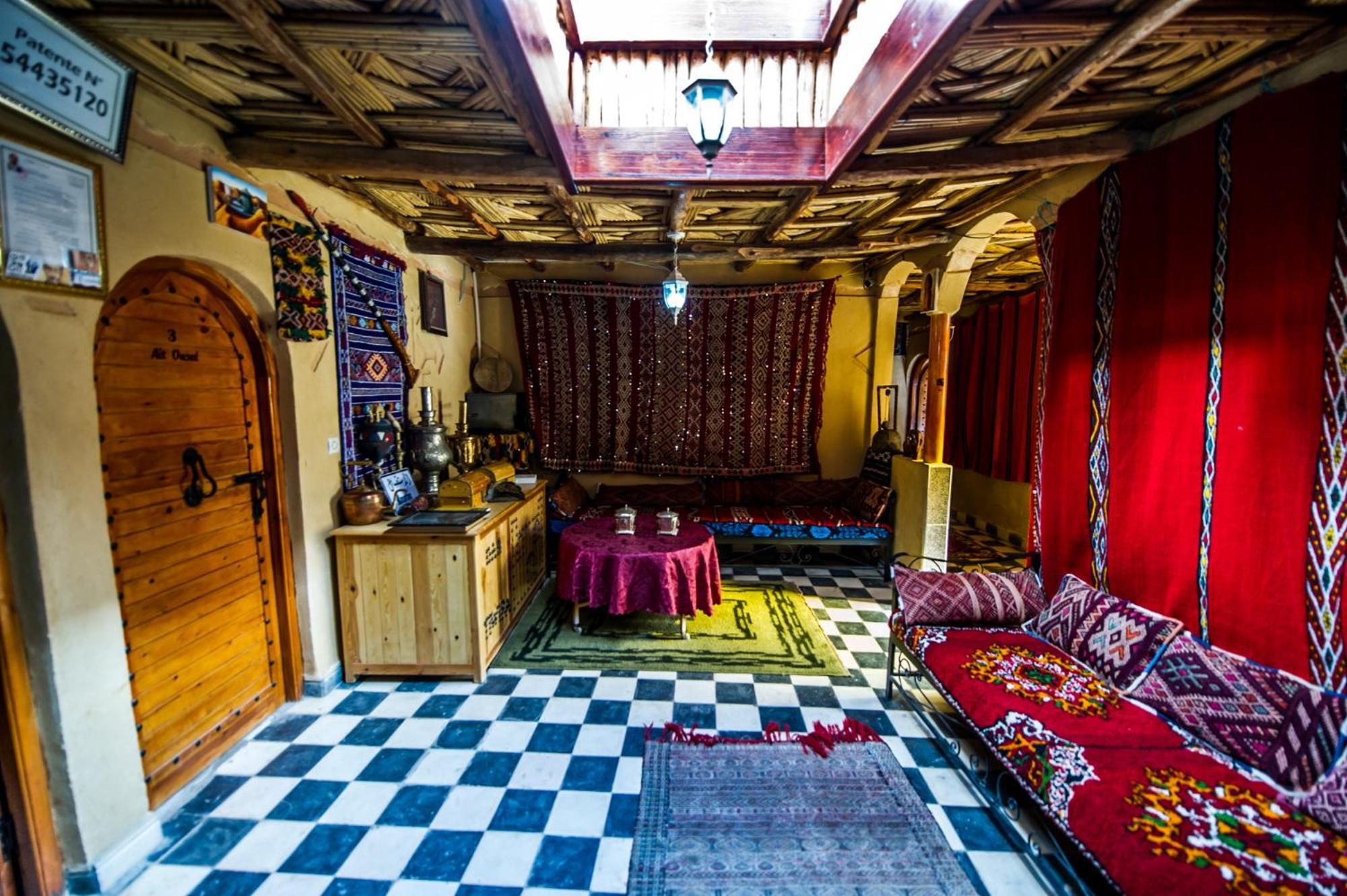 Aït Baha Dar Tiwira酒店 外观 照片
