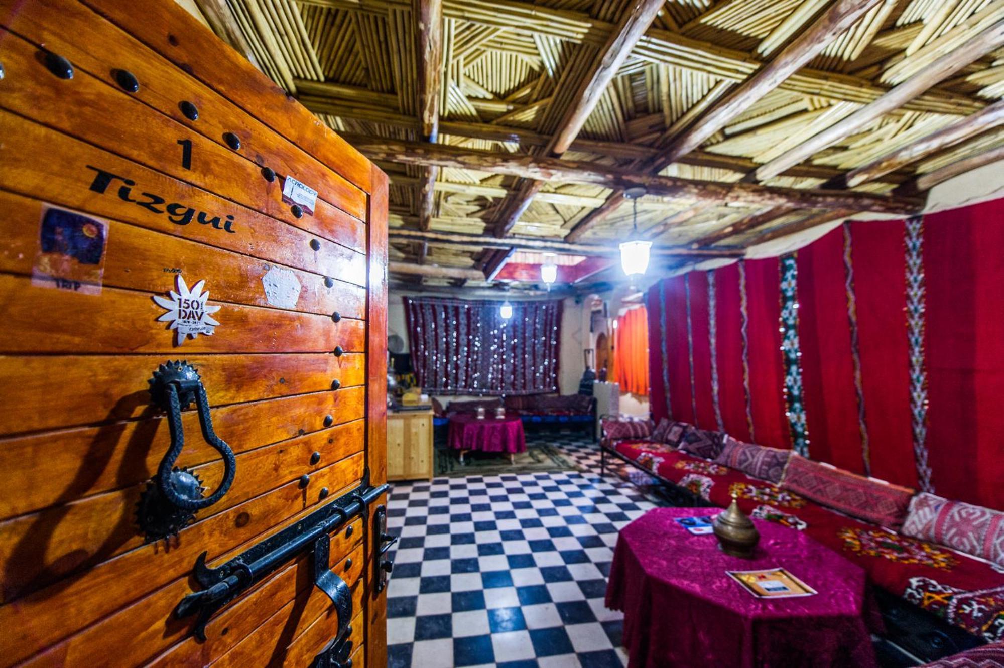 Aït Baha Dar Tiwira酒店 外观 照片