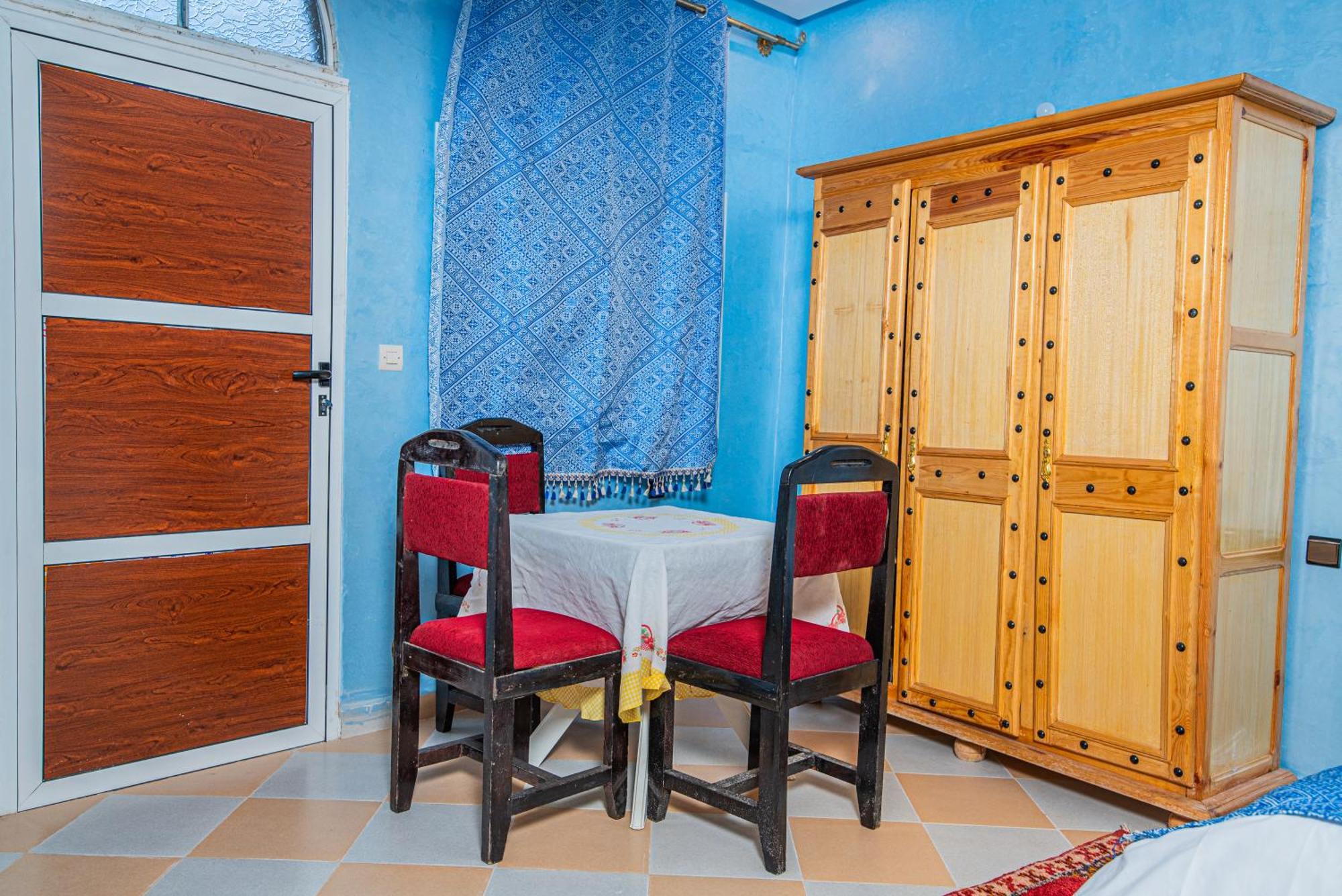Aït Baha Dar Tiwira酒店 外观 照片